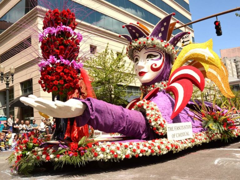 Best Flower Festivals of U.S. by State