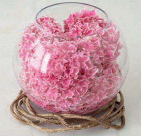 DIY flower arrangements for bridal showers
